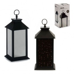 Farol LED Gift Decor Negro...