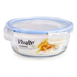 Lunch box Vivalto Crystal...