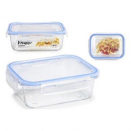 Lunch box Vivalto Crystal...