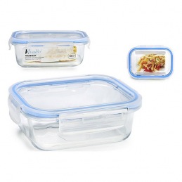 Lunch box Vivalto Crystal...