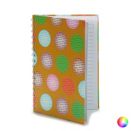 Cahier Pincello (1,4 x 21 x...