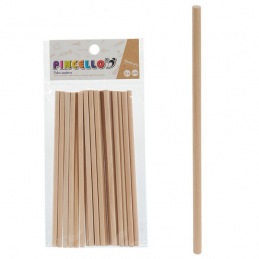 Palos Pincello Madera (20...