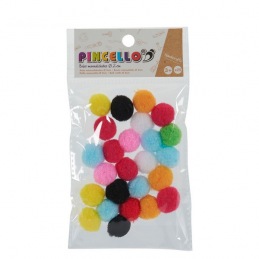 Craft Set Pincello (25 Pieces)