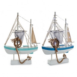 Barco Gift Decor Legno (8 x...