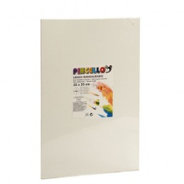 Canvas Pincello White (25 x...