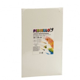 Canvas Pincello White 20 x...