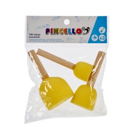 Spatula Pincello Sponge (3...