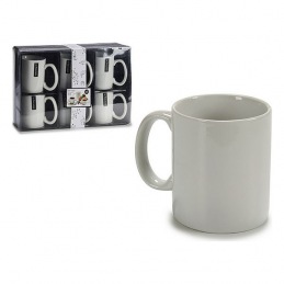 Set of Mugs Porcelain (6...