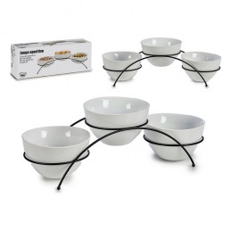 Set of bowls White...