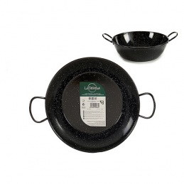 Deep Pan with Handles La...