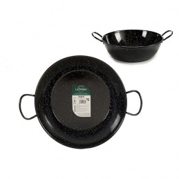 Deep Pan with Handles La...