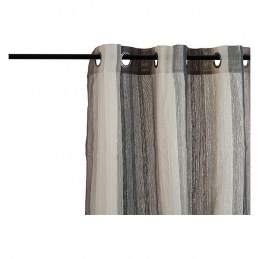 Cortinas Gift Decor Gris...