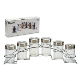 Stainless Steel Spice Rack...