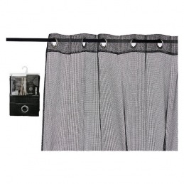 Curtains Gift Decor Black...