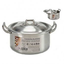 Cacerola Aluminio 1,5 L