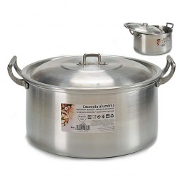 Cacerola Aluminio 6,5L