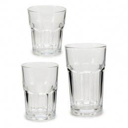 Set of glasses Vivalto (17...