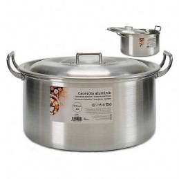 Cacerola Aluminio 15 L