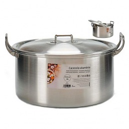 Casserole Aluminium