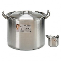 Slow Cooker Aluminium (10L)...