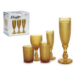 Set de Copas Vivalto Cava...