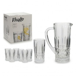 Set de Vasos Vivalto 7 pcs...