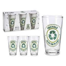 Set of glasses Vivalto...