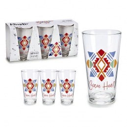 Set de Verres Vivalto verre...