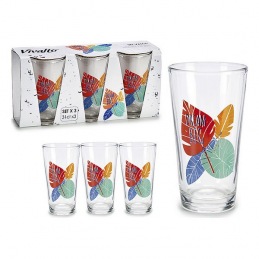 Set of glasses Vivalto...