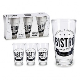 Set de Vasos Vivalto (3...