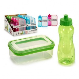 Picnic Holder and Bottle...