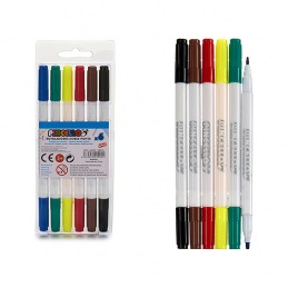 felt-tip pens Pincello (6 pcs)