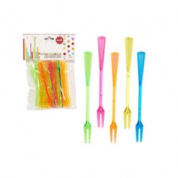 Appetizer Set Plastic (1,5...