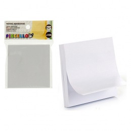 Sticky Notes Pincello White...