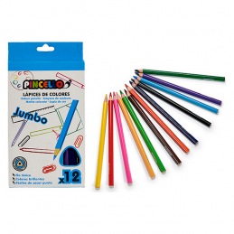 Crayons de couleur Pincello...