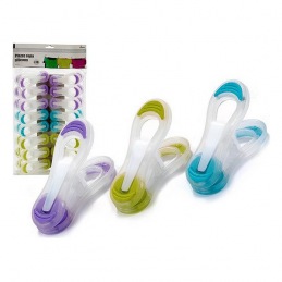 Clothes Pegs Silicone (16...