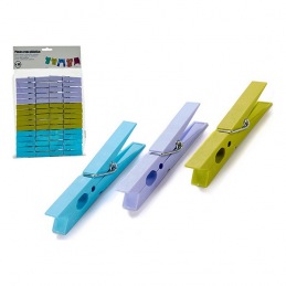 Clothes Pegs Plastic (30 pcs)