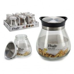 Jar Vivalto Crystal (12 x...