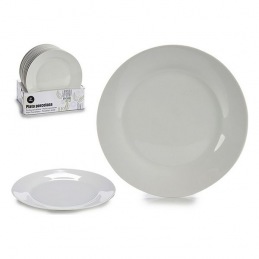 Assiette Blanc Porcelaine Ø...