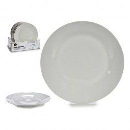 Flat plate Porcelain Ø 24,5 cm