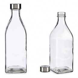 Glass Bottle Vivalto (8,5 x...