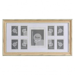 Cadre Photos Gift Decor Bois