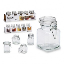 Glass Jar Vivalto (5...