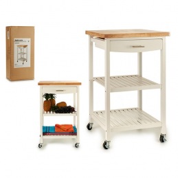 Kitchen Trolley (40 x 87 x...