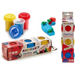 Set di Plastilina Pincello...