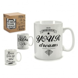 Taza Mug Negro (9 x 11 x...