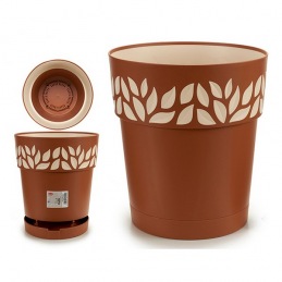 Vaso Stefanplast terracotta...