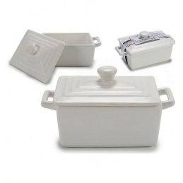 Saucepan White (7,5 x 7 x...