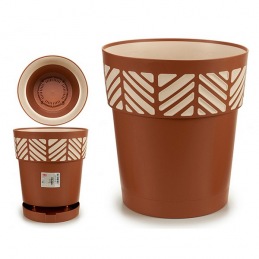 Vaso Stefanplast terracotta...