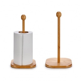 Kitchen Paper Holder Bamboo